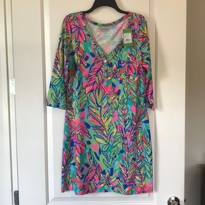 NWT Lilly Pulitzer Palmetto dress.